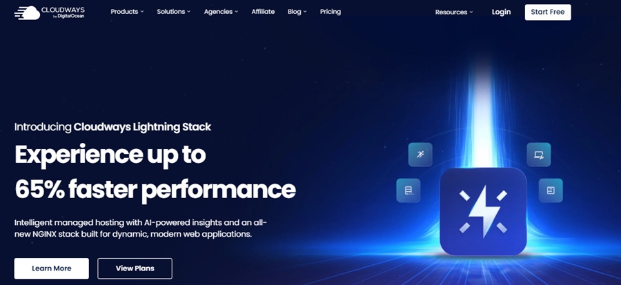 cloudways hosting in usa 