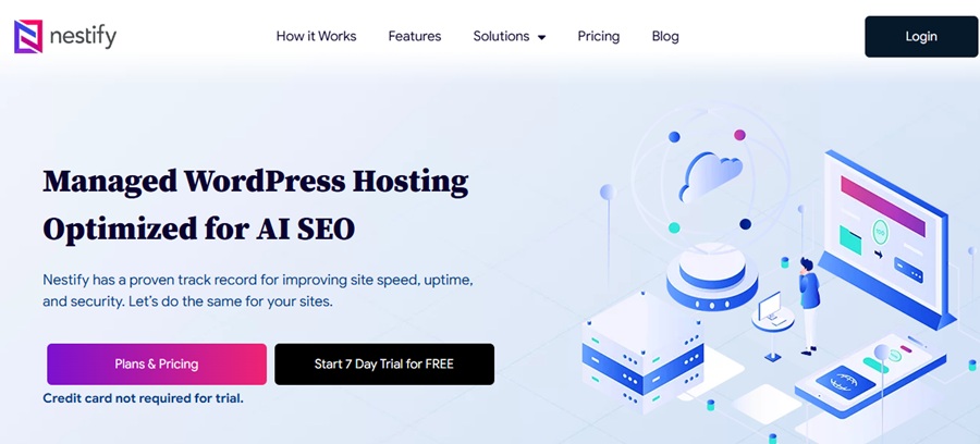 nestify best hosting in usa 