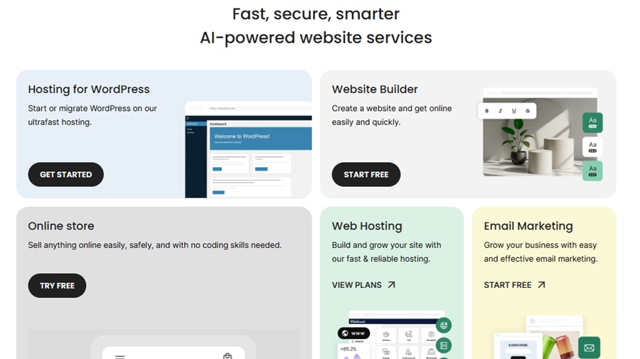 siteground features