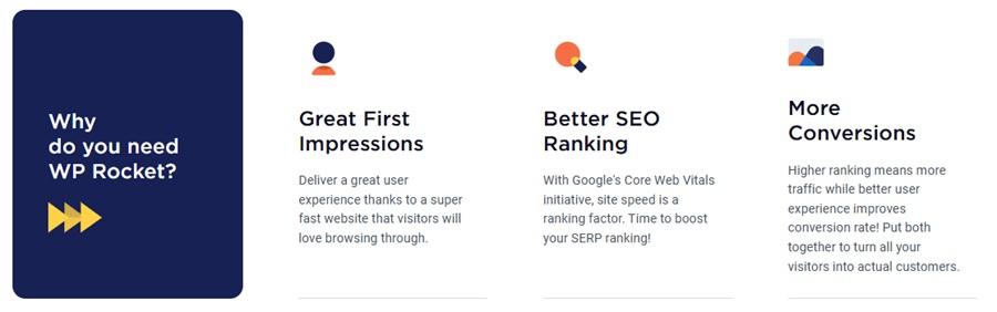 why you need wp rocket 