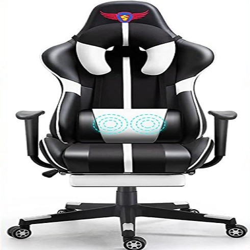 difeisi gaming chairs with footest