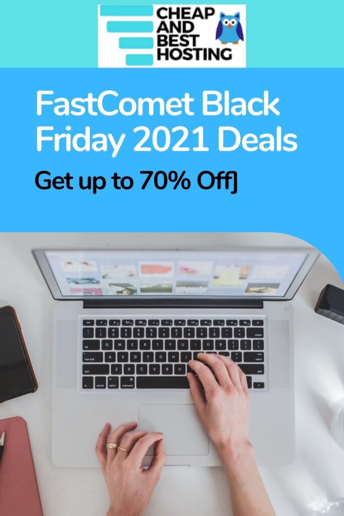 fastcomet black friday deals