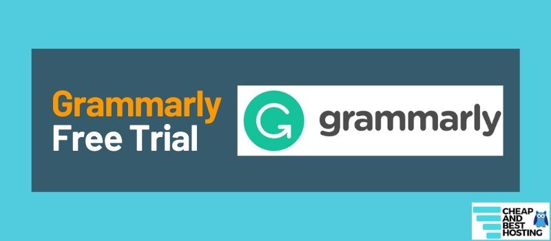 grammarly trial for free