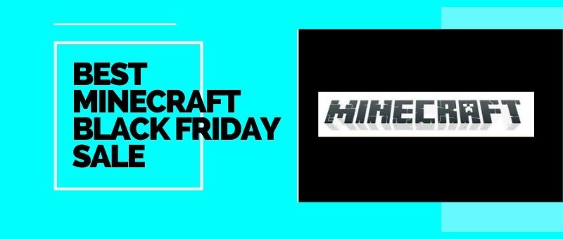 minecraft black friday sale