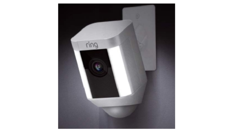 Ring spotlight cam 2025 wired black friday