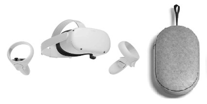 Starter Bundle VR Headset