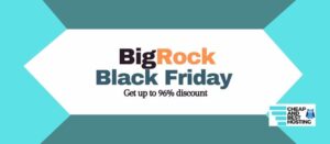 bigrock black friday