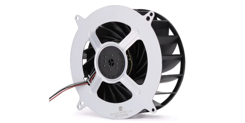 internal cooling fan for sony playstation