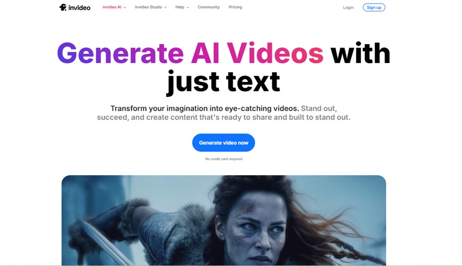 invideo black friday deal