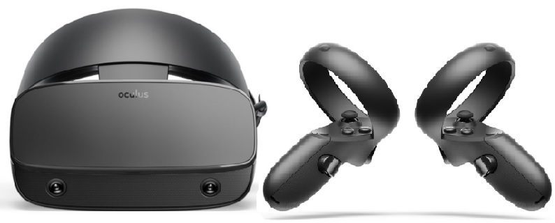 oculus rift s Vr gaming headset