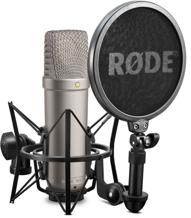 Rode NT1-A Microphone Black Friday 