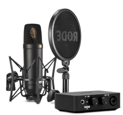 Rode NT1 KIT Microphone BFCM Sale