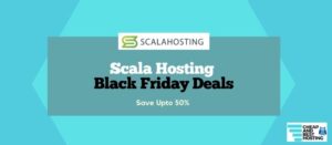 scala hosting Black Friday, scalahosting Black Friday