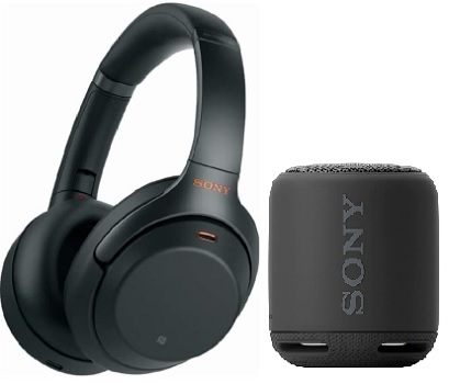 Sony WH-1000XM3 Noise Canceling Over-Ear Headphones deals