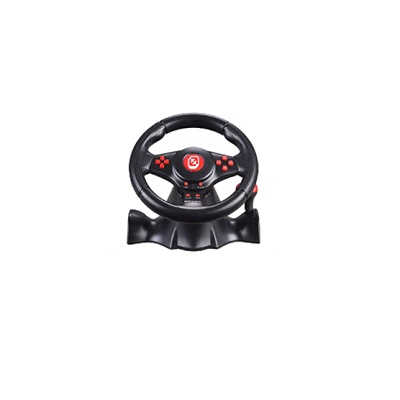 super gaming steering wheel- great for mario kart 8 black friday