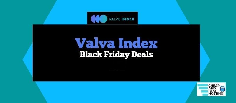valve index Black Friday Sale