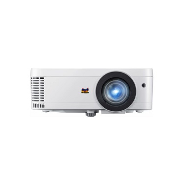 viewsonic 1080p short throw projector