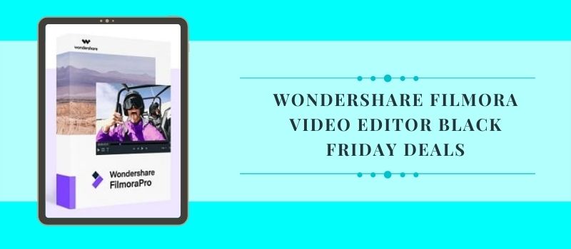 wondershare filmora video editor