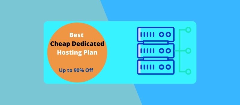 best cheap dedicated hosting plan