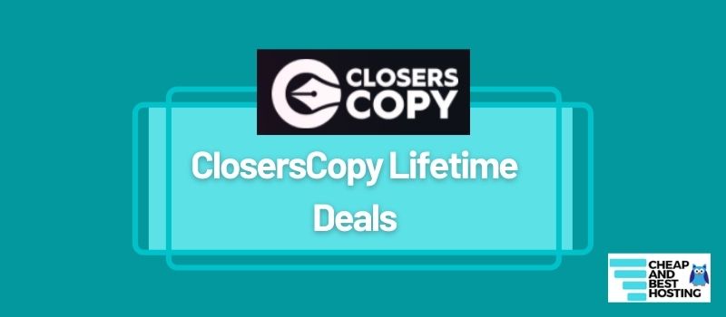 closerscopy lifetime deals