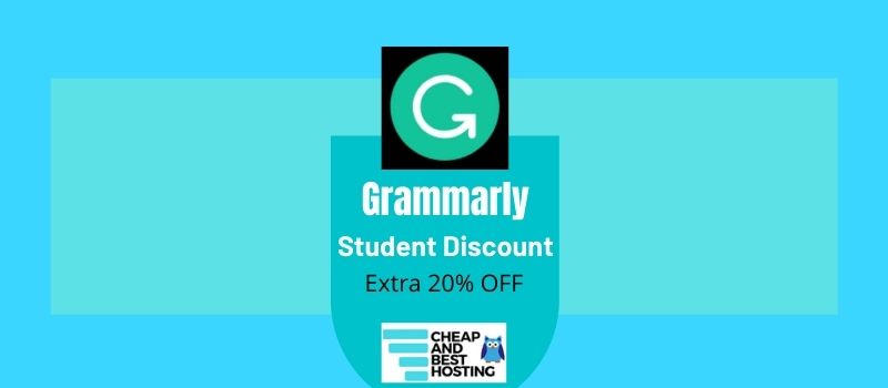 grammarly student discount