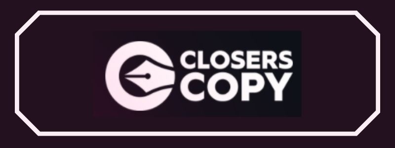 closerscopy ai writer tool and content generator