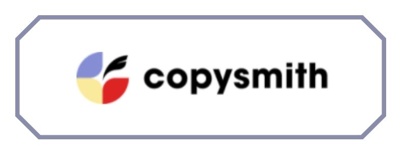 copysmith ai writing software