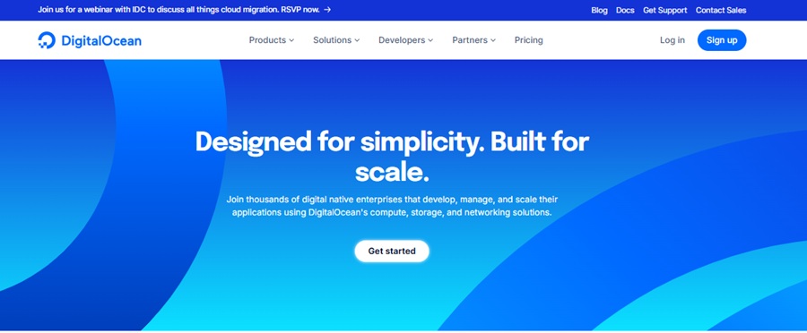 digital ocean vps free trial 