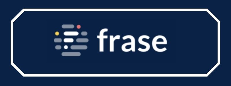 frasr ai writer tool and content generator