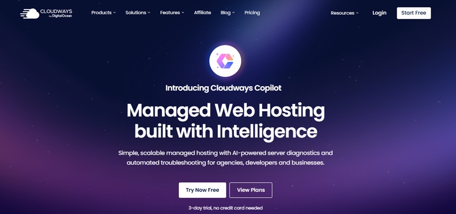cloudways free trial without credit card