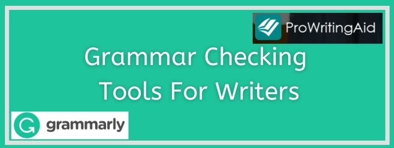 grammar checking tools for writers