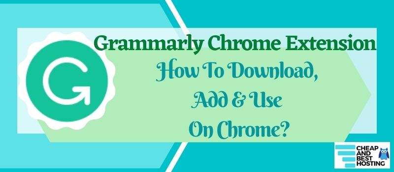 grammarly chrome extension