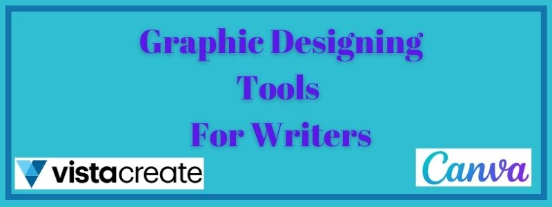 graphic designing tools for writers