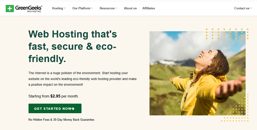 greengeeks vps free service provider