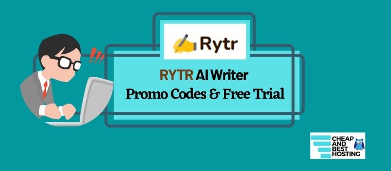 Rytr coupon code, Rytr Free Trial