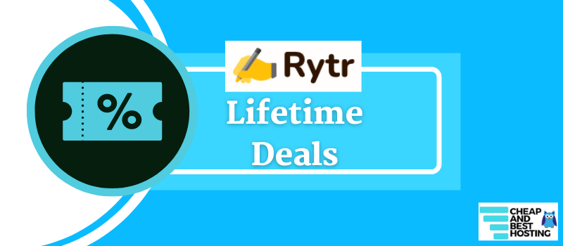 rytr lifetime deal