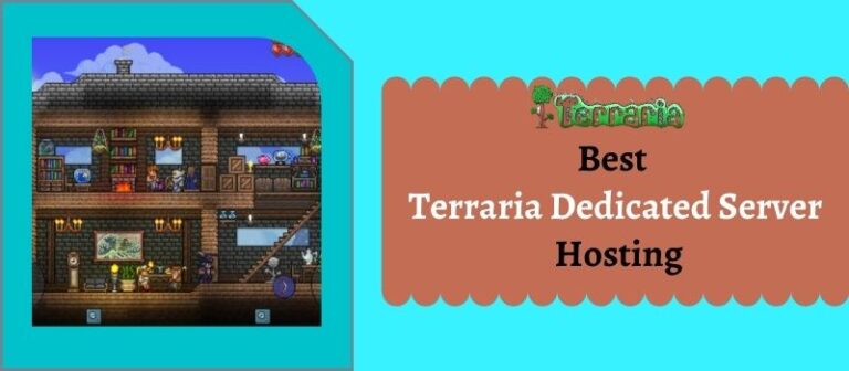 best terraria dedicated server hosting