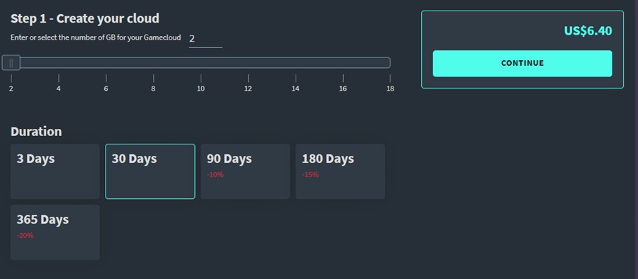 gportal project zomboid pricing summary 