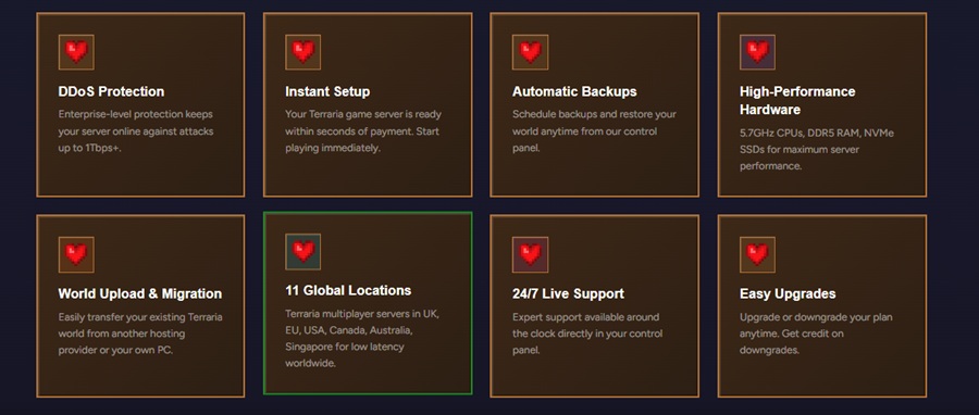 gtx gaming features