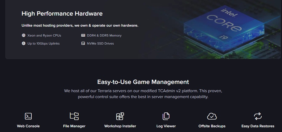 hosthavoc features