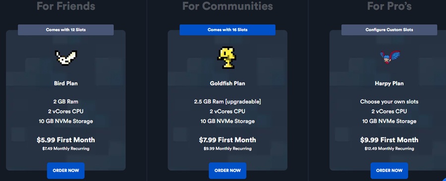 skynode terraria server hosting price
