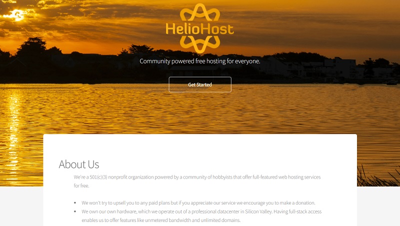 HelioHost