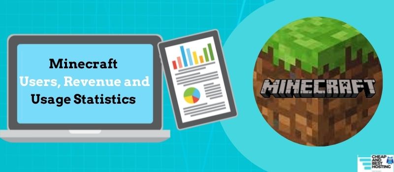 minecraft users , revenue and user statistics