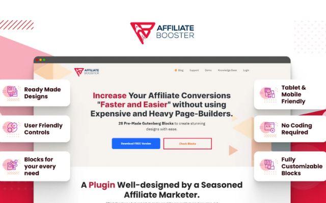 affiliet booster