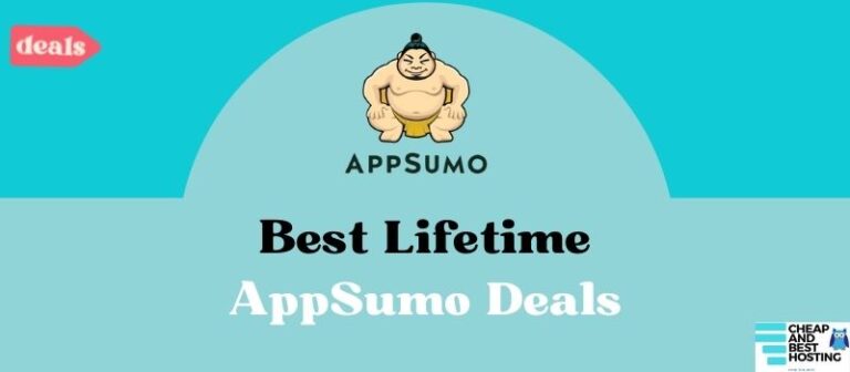 best lifetime appsumo deals
