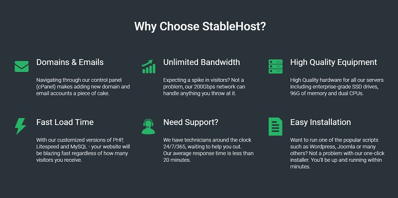 stablehost
