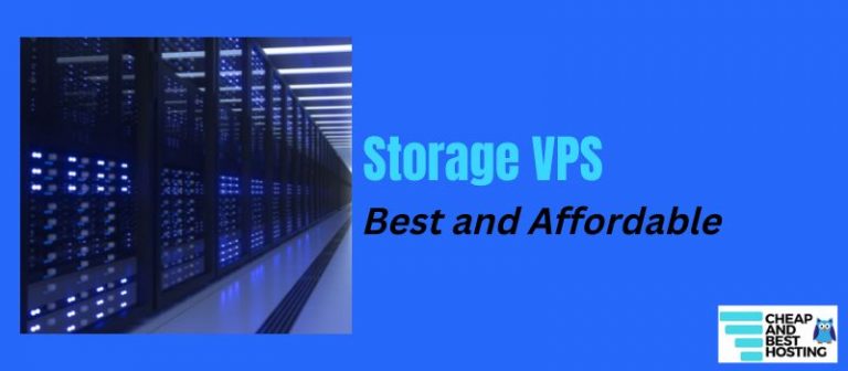 storage vps