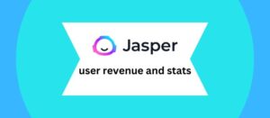 jasper ai user revenue and stats