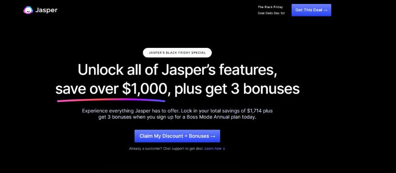 jasper-black-friday-deals