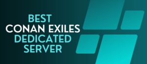 conan exiles dedicated server